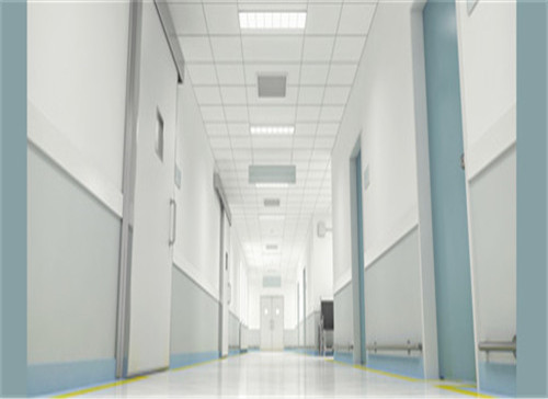 百色硫酸钡应用于X光室墙体和地板的防护