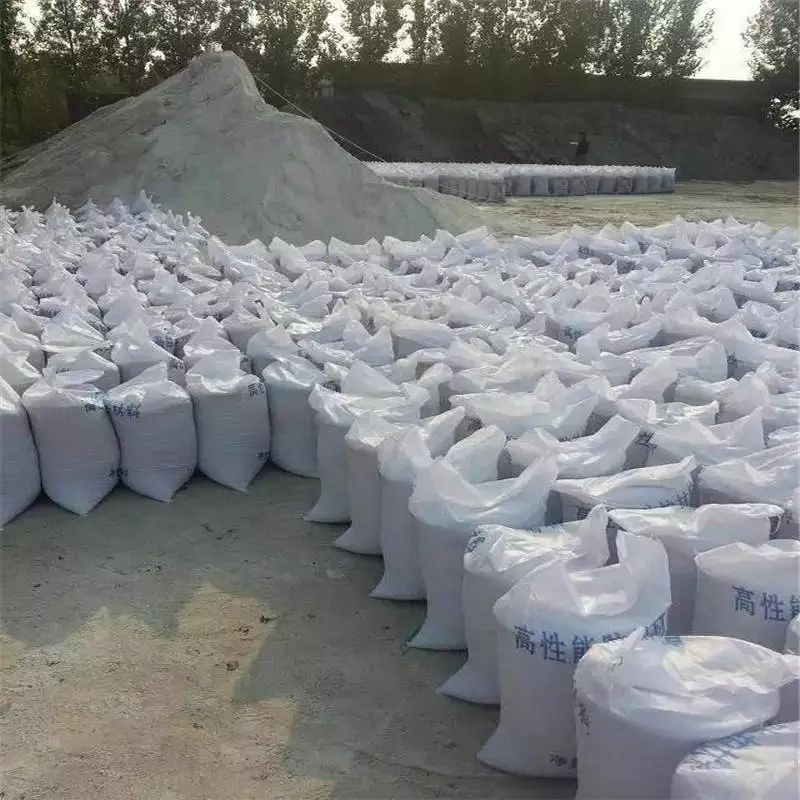 百色硫酸钡砂的包装与贮存